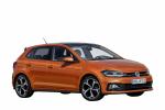 Volkswagen Polo R-Line 2017 года (WW)
